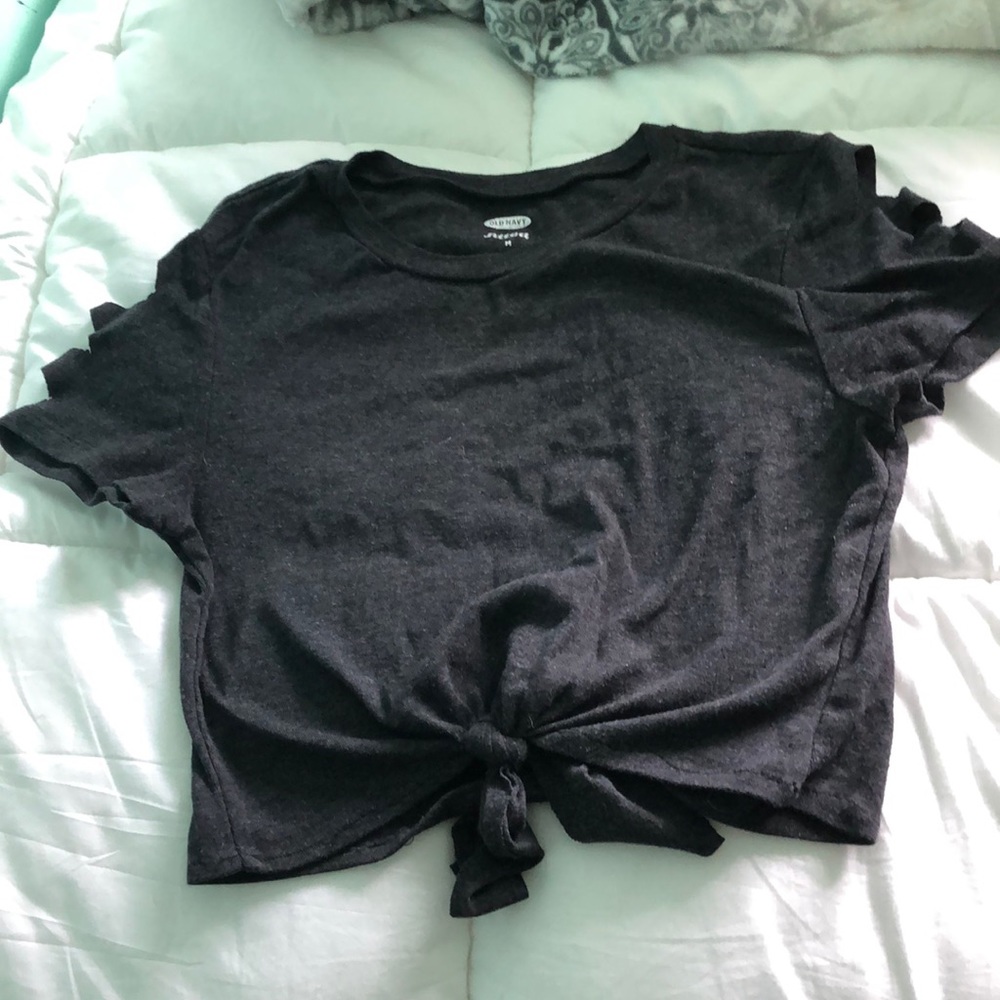 Distressed T-shirt